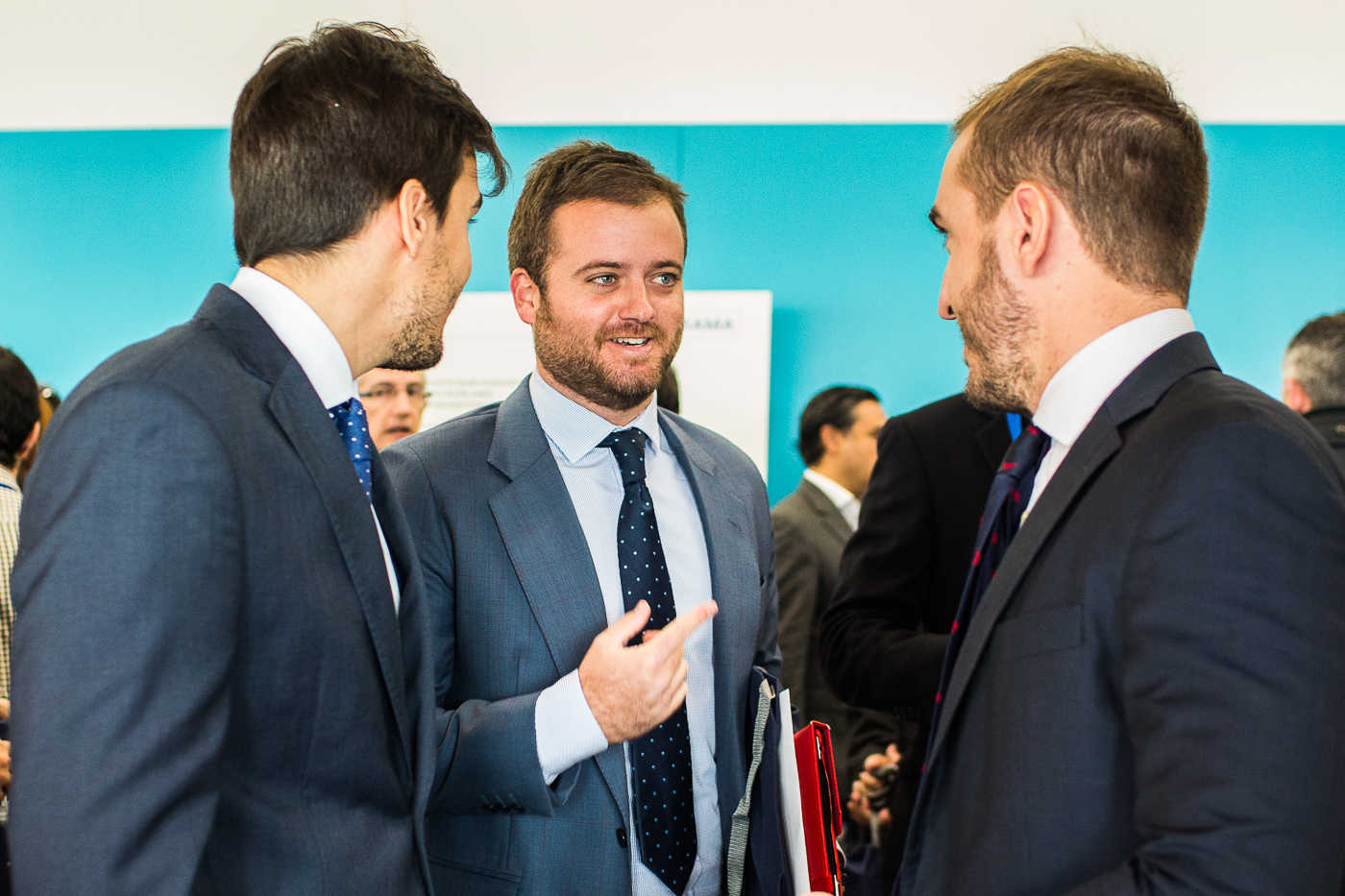 Congreso nacional de 'business angels' en Marina de Empresas (Fotos: Eva Máñez)