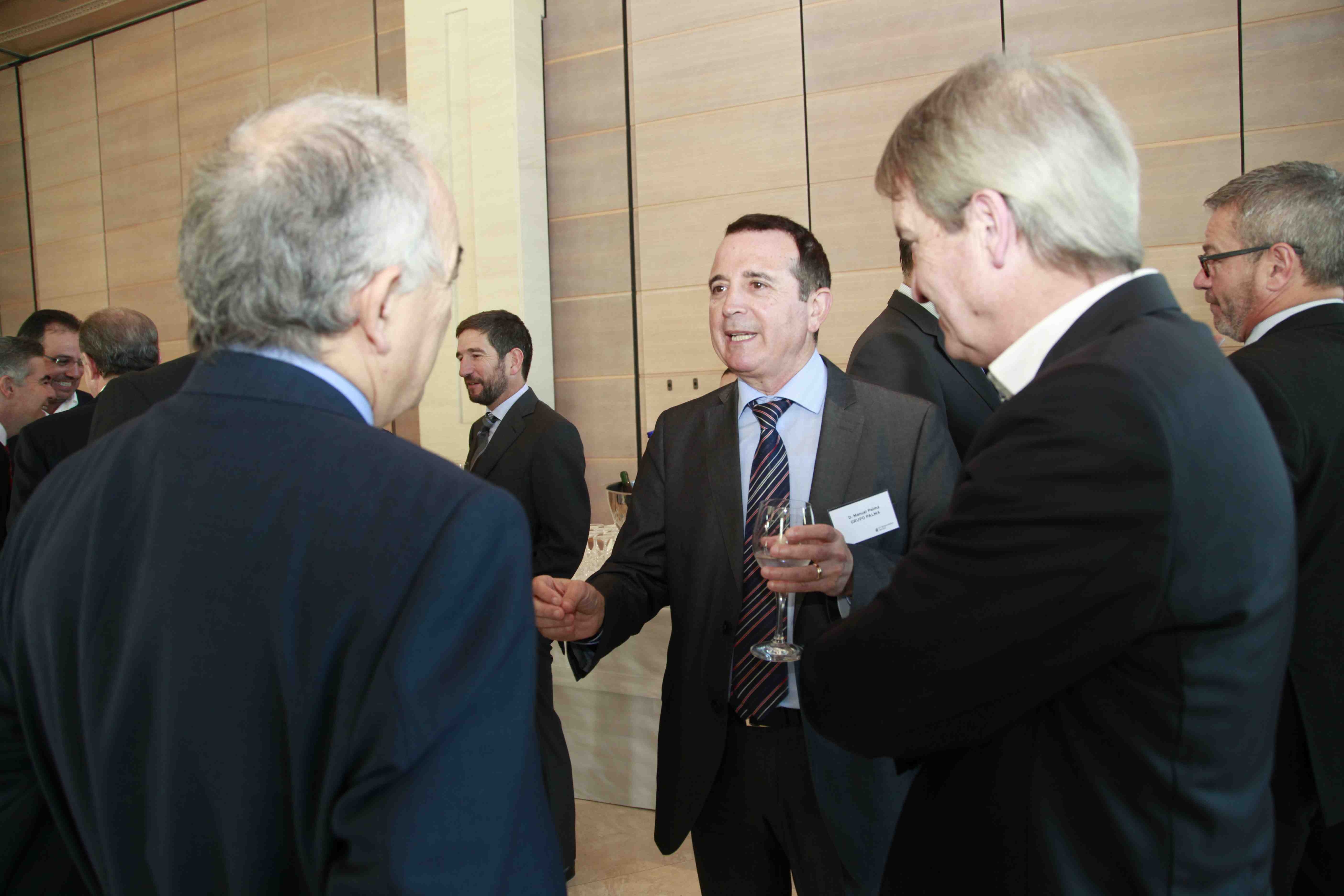 Premio Emprendedor del Año de EY (Fotos: Pilar Val)