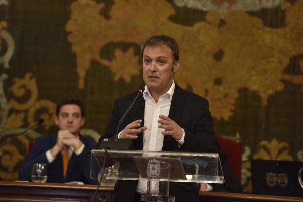 Compromís acusa al PP de orillar Igualdad y Memoria y pregunta por las áreas de Belmonte