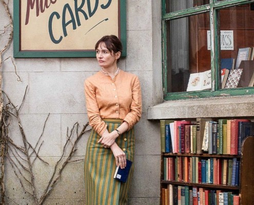 La Filmoteca projecta 'La llibreria' d'Isabel Coixet amb subtítols en valencià