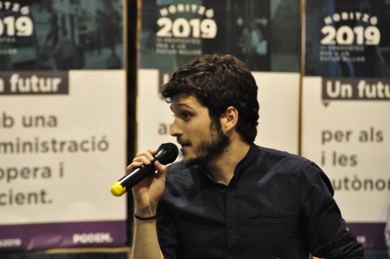 Podemos presenta su 'programa electoral' para 2019 para distanciarse del Botànic