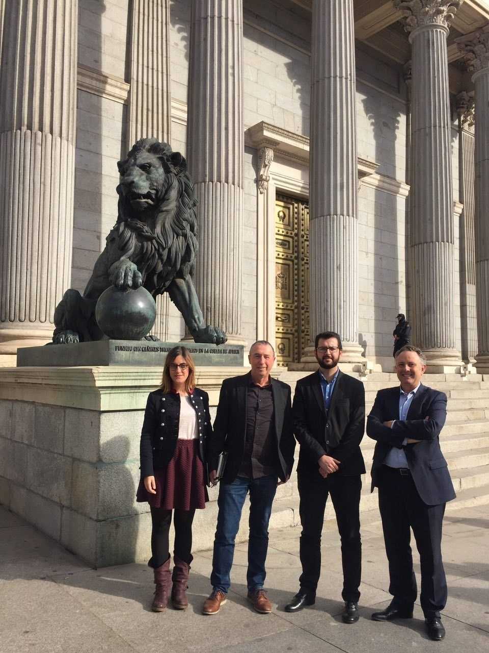 Compromís quiere tumbar los Presupuestos por 