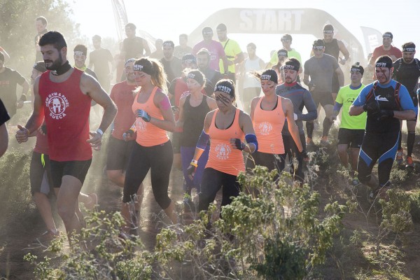 Spartan Race 2015 en Valencia (Fotos: Marga Ferrer)