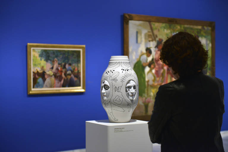 Figura de Lladró, en una imagen de archivo - 