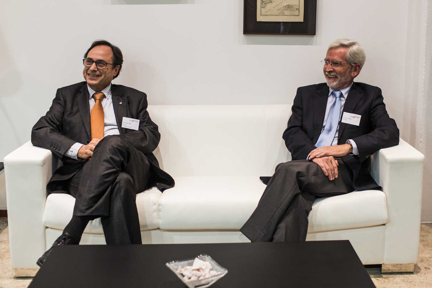 Encuentro por el 25 aniversario de la promoción 1985-1990 de la Facultat d'Economia (Fotos: Eva Máñez)