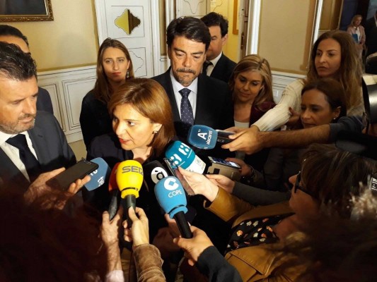 Objetivo Barcala: sumar a Cs con el fin de formar bloque como ensayo para 2019
