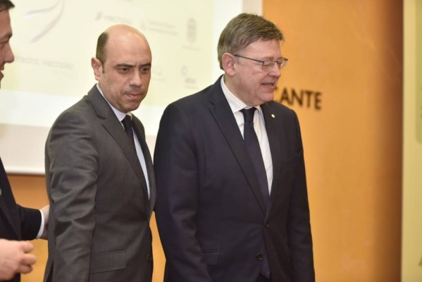 Puig visita Alicante tras la pérdida de la Alcaldía: responsabilizará a Cs de la vuelta del PP