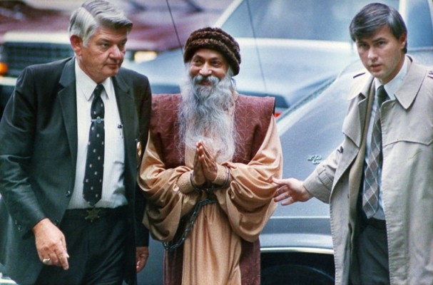 'Wild wild country': lo real, la ficción y la gacela del Serengueti