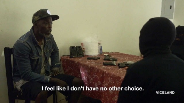 Michael K. Williams (Omar, 'The Wire') busca las causas del crimen y la delincuencia en una docu-serie
