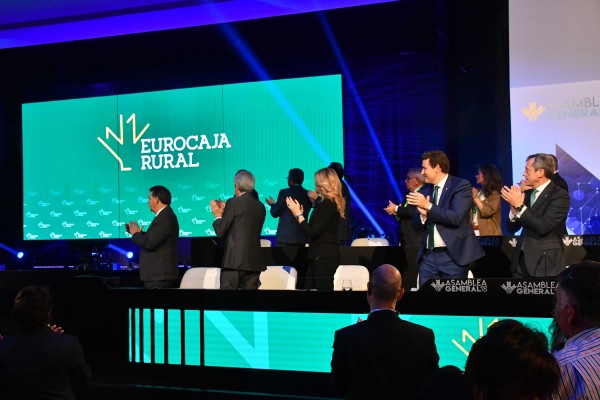 ¡Adiós Caja Rural Castilla-La Mancha, hola Eurocaja Rural!