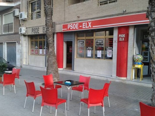 Así son las ejecutivas de los aspirantes a liderar el PSPV de Elche: Alejandro Soler y Ana Arabid