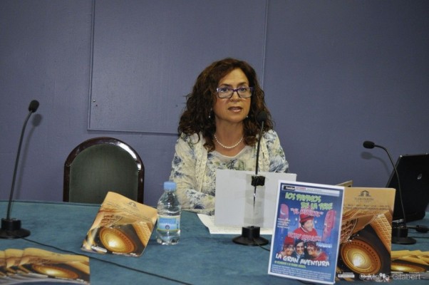Dolores Padilla: 