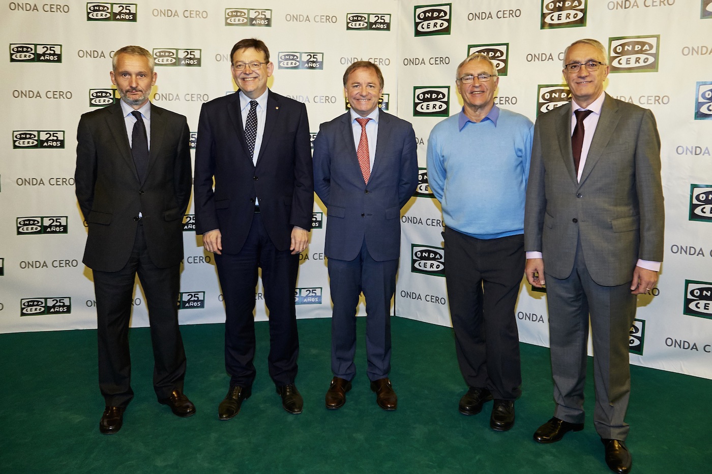 XV Gala Valencianos en la Onda (Iván Arlandis)