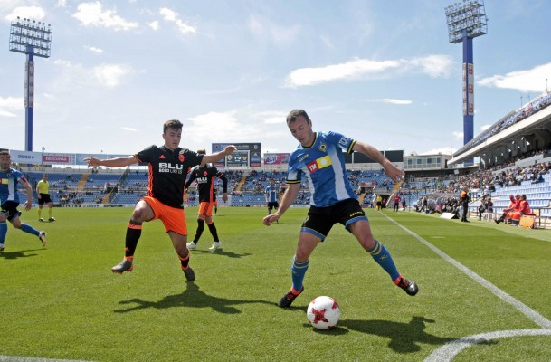 Hasta las 13:30 horas se pueden adquirir entradas para el Hércules-Lleida a un precio ventajoso