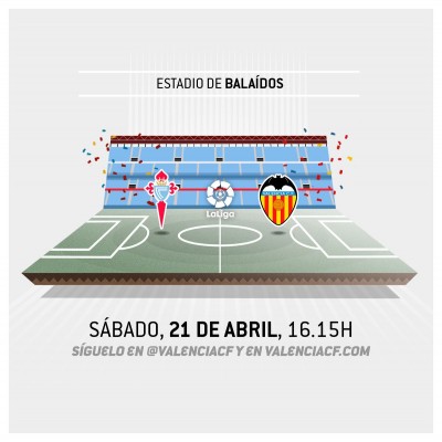 Sigue en directo el Celta - Valencia CF