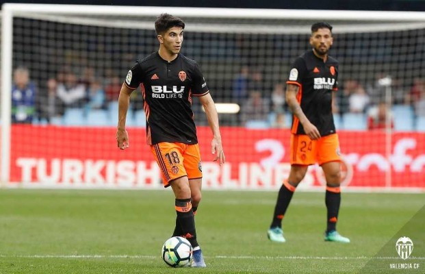 Carlos Soler se confirma como alternativa de garantías en el centro