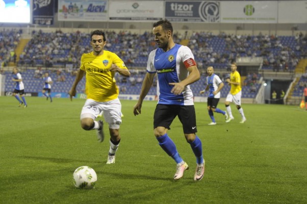 El Hércules necesita vencer al Lleida para reengancharse a lucha por ascenso
