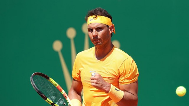 Nadal gana a Dimitrov y buscará su undécimo título monegasco