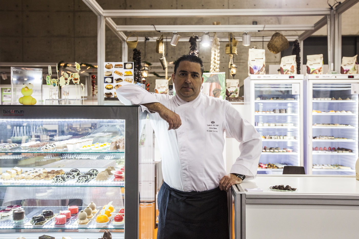 Gastrónoma, el Gran Evento de la Gastronomía (Fotos: Eva Máñez)