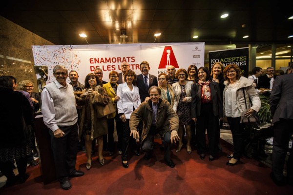 XXVII Premis Literaris Ciutat d'Alzira (Fotos: Eva Máñez)