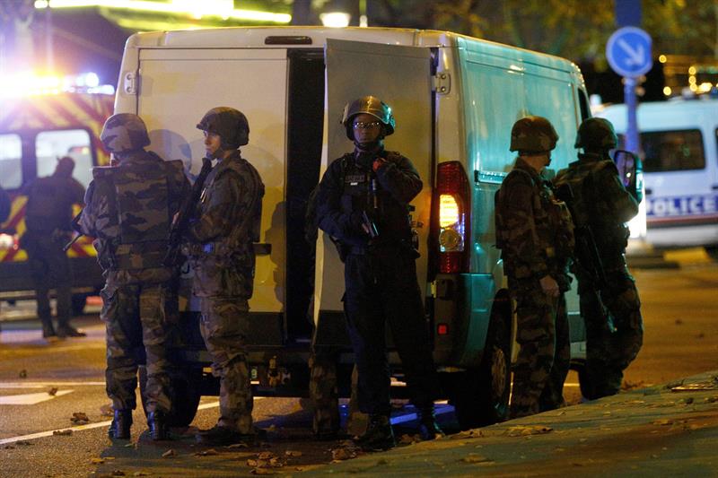 El terrorismo vuelve a azotar París
