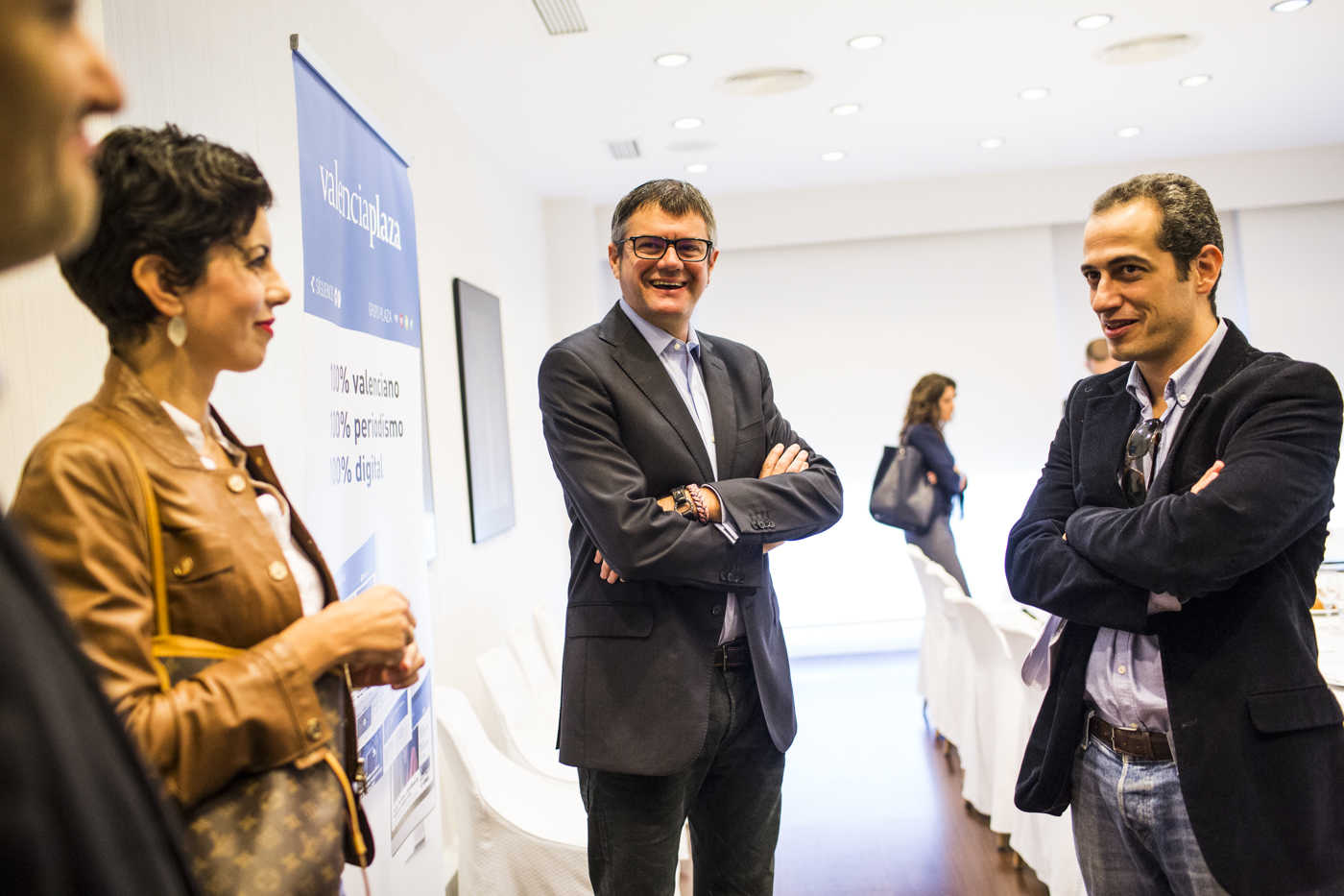 Desayuno Gastronoma 2015 (Fotos: Eva Máñez)