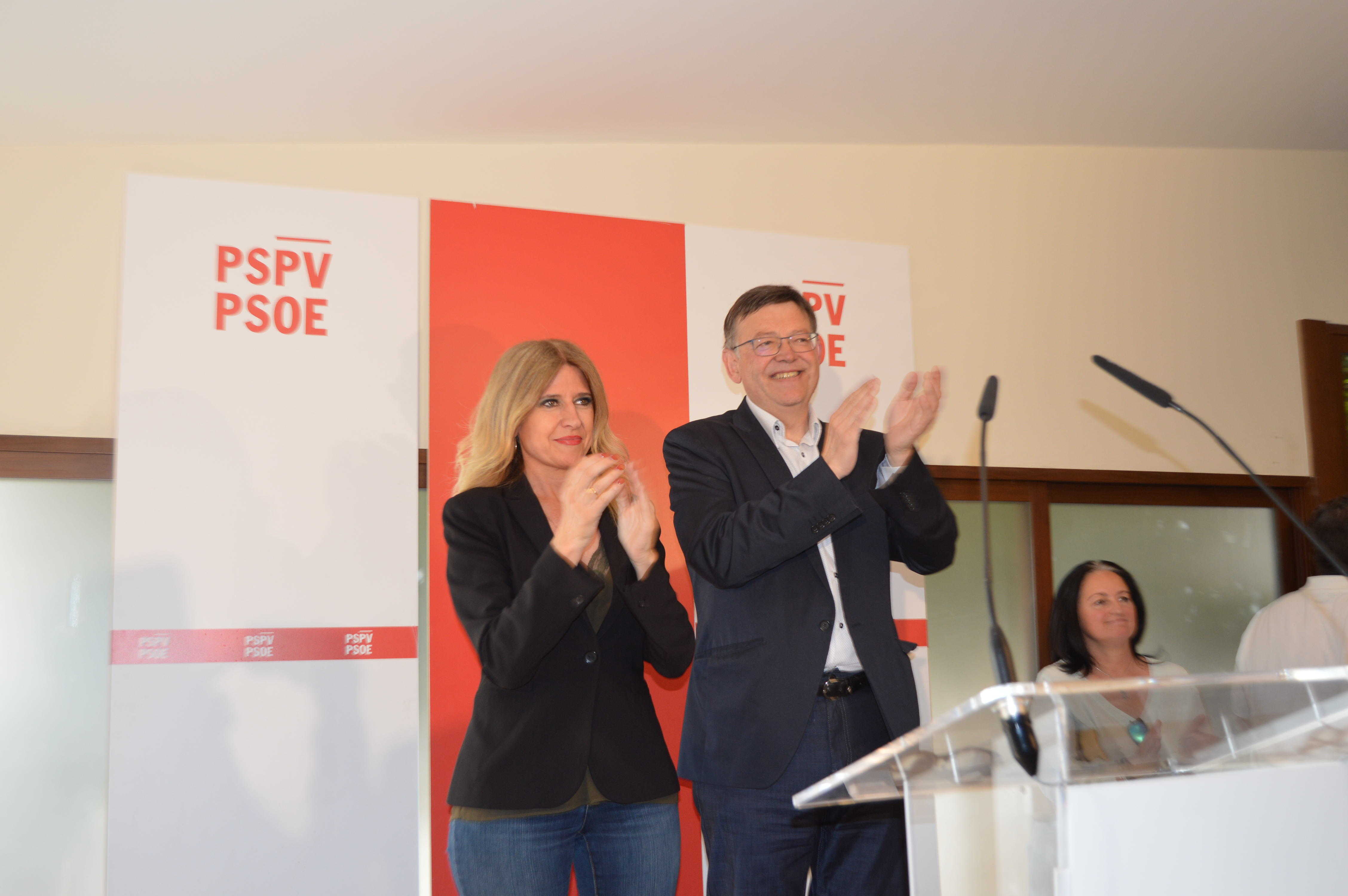 Puig: “Estamos más cerca del Gobierno de Alicante en 2019, hemos actuado con ética y responsabilidad”
