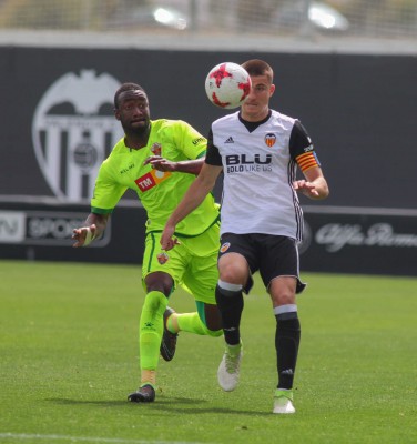 Neyder será baja contra el Lleida