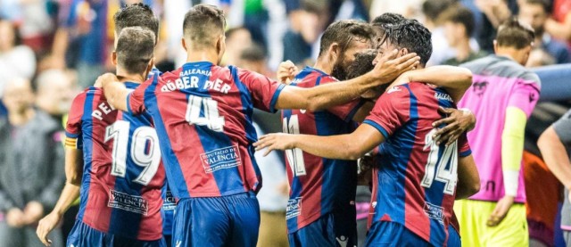 El Levante, a certificar la permanencia ante el Athletic