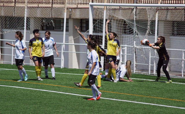 El SPA Alicante cierra con victoria la Liga regular