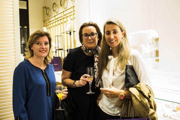 Aristocrazy inaugura su última tienda en la calle 

Colón de Valencia (Fotos: Eva Máñez)