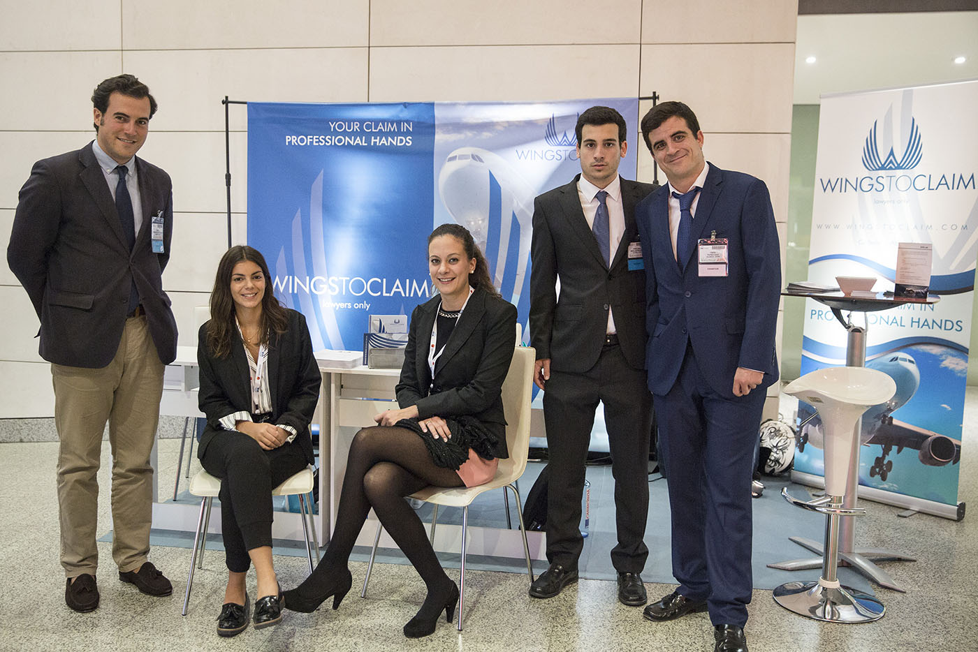 Apertura del 59º Congreso Internacional de la Abogacía (Fotos: Marga Ferrer y Olmo Calvo)