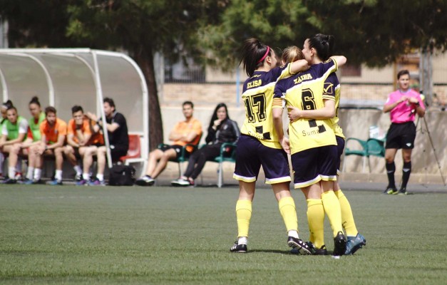 El SPA Alicante conocerá este lunes sus rivales en la fase de ascenso a la Liga Ibedrola