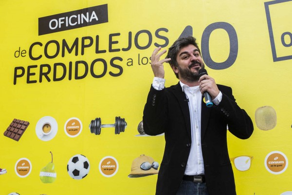 Consum abre la primera Oficina de Complejos Perdidos de España