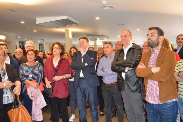 Puig atribuye la pérdida de la Alcaldía de Alicante al transfuguismo y a Cs sin autocrítica interna