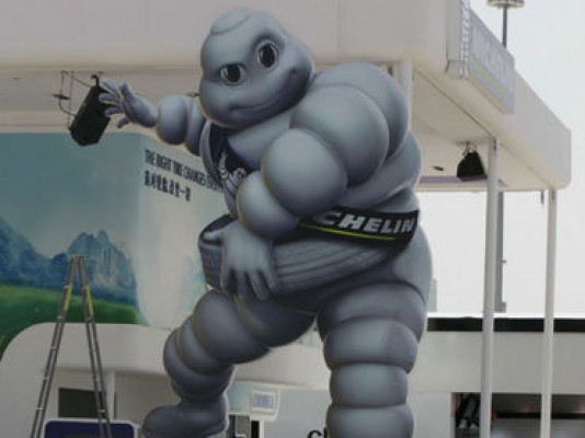 Michelin será el patrocinador del Gran Premio de Australia