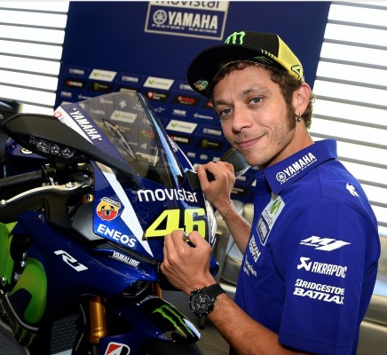 Rossi: 