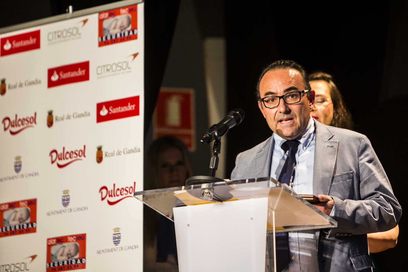 XVI Encuentro Empresarial de FAES (Empresarios de La Safor) (Fotos: EVA MÁÑEZ) 