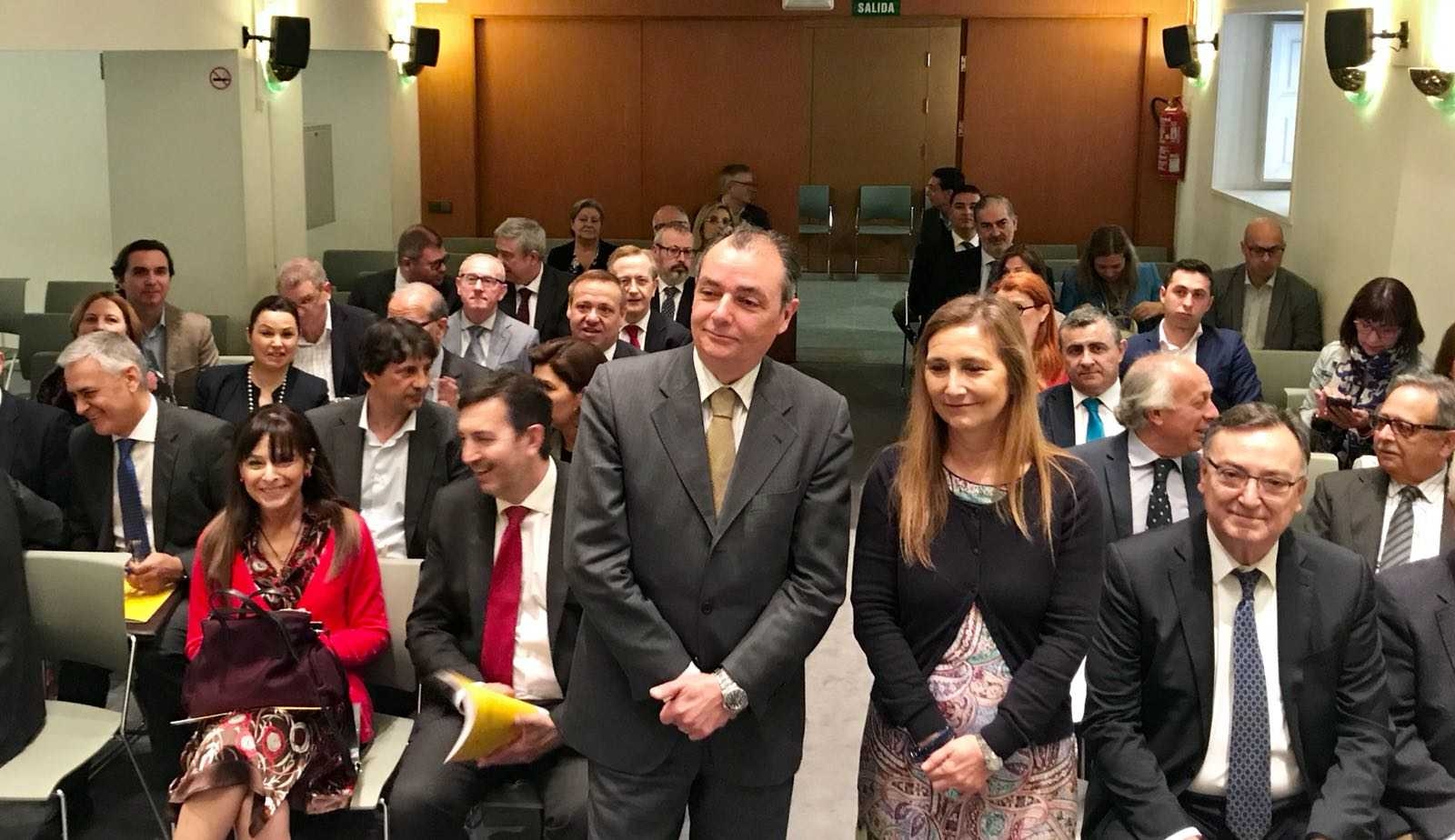 Salvador Navarro y Eva Blasco - 