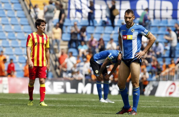 El Hércules iguala su récord de empates en Segunda B