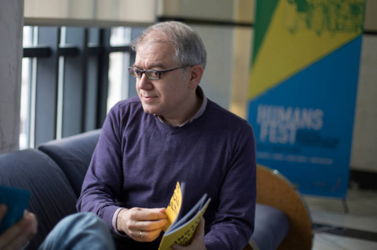 Abel Guarinos, director del IVC (Foto: ESTRELLA JOVER) - 