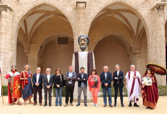 Potries i Sagunt es converteixen en Capitals Culturals Valencianes per al 2018