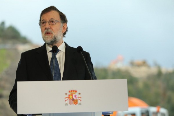 Rajoy participará el 5 de mayo en un acto en Alicante, su primera visita tras recuperar la Alcaldía el PP