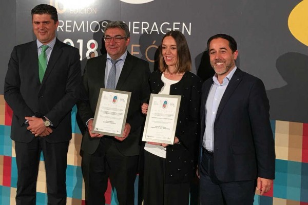 Cubierta Solar se adjudica el premio de Eneragen al mejor autoconsumo en su primera edición
