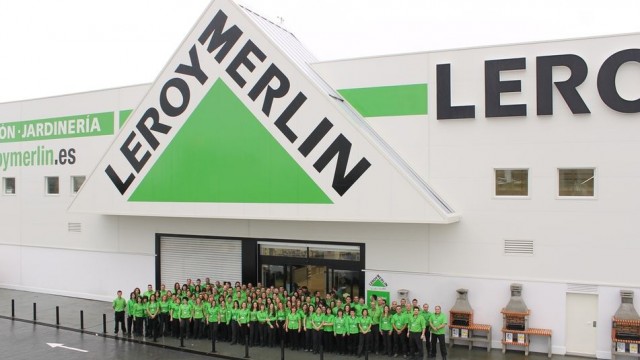 Leroy Merlin inicia en Finestrat la construcción de una tienda de 10.000 m2 