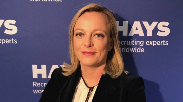 Jane Bamford (Hays): 