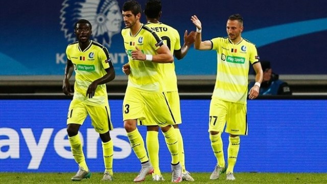 El Gante espera prolongar su sueño europeo a costa del Wolfsburgo
