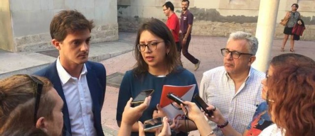 Ciudadanos opina que el PP de Alicante arranca su mandato con 