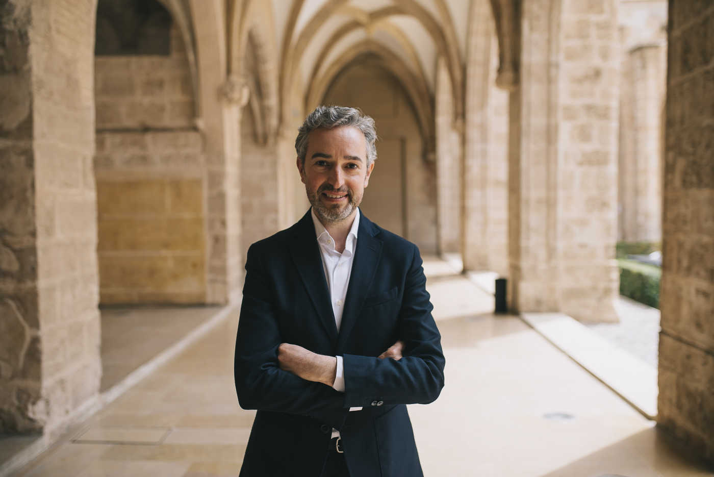 José Luis Pérez Pont. Foto: KIKE TABERNER. - 