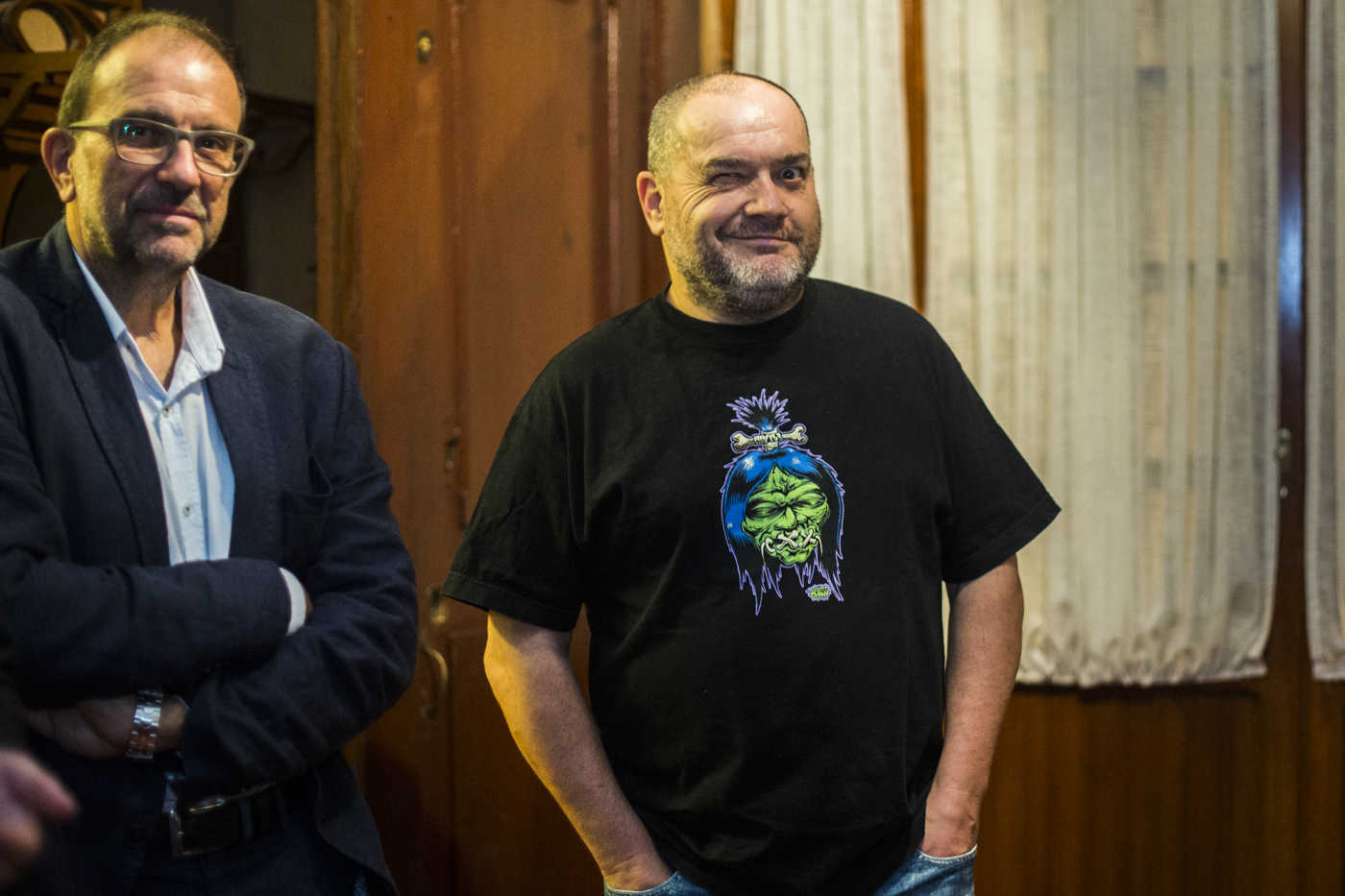 Las cenas de los Pinazo (Fotos: Eva Máñez)